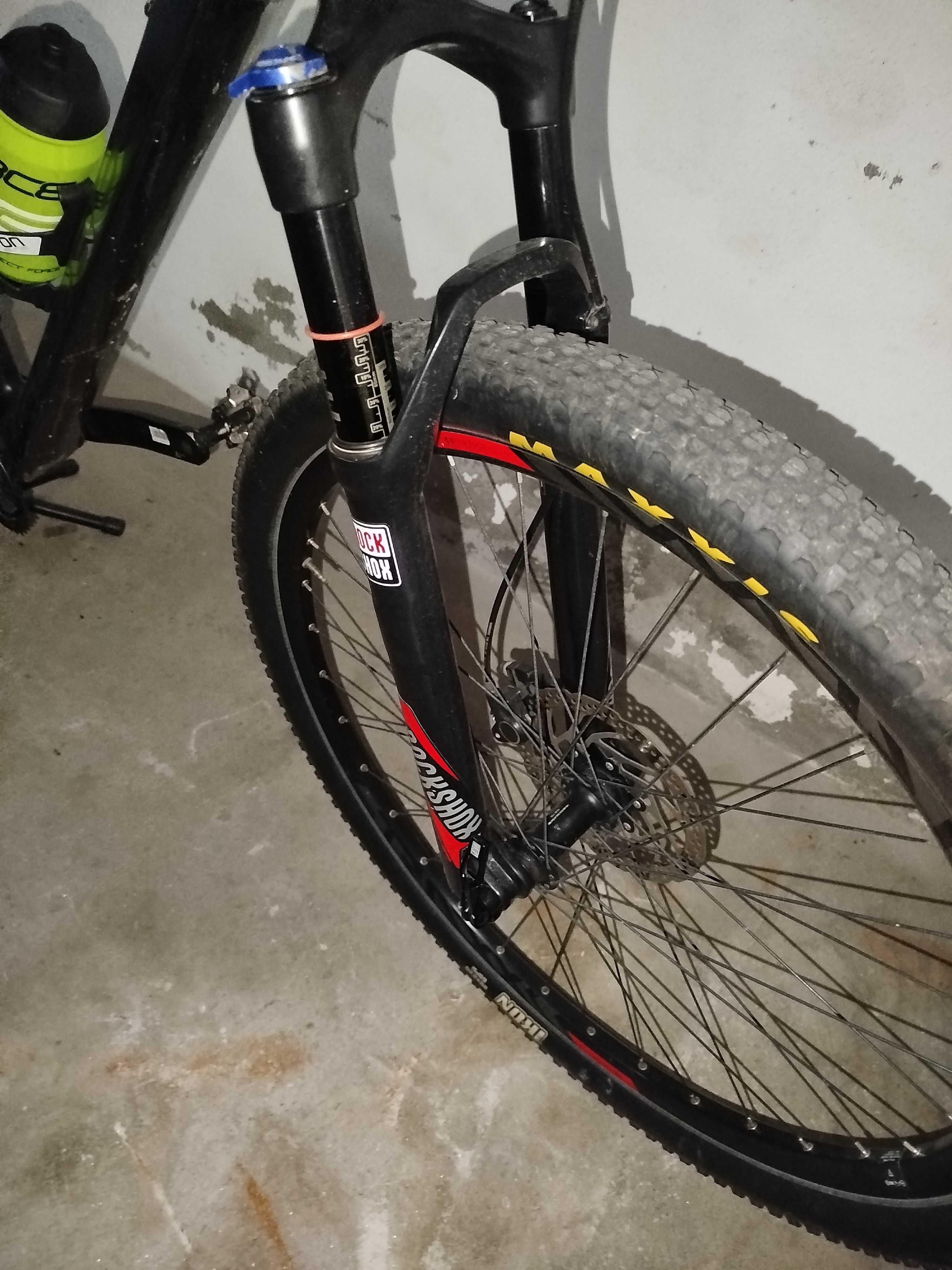 Bike montanha orbea