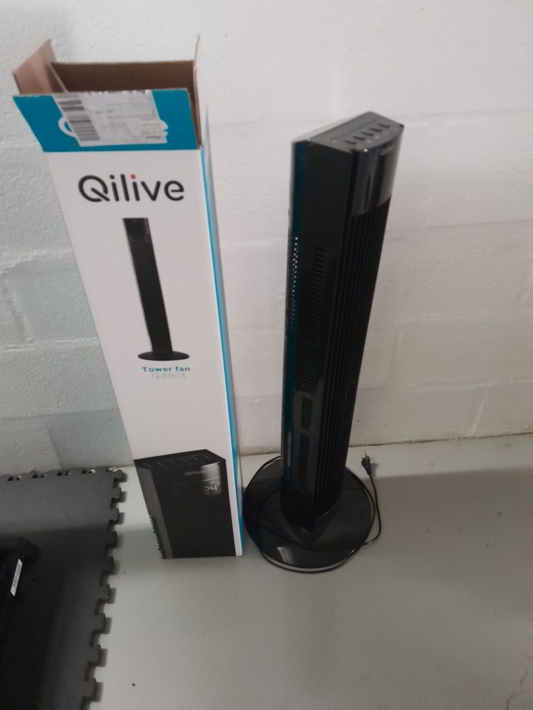 Torre de ventilação