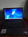 Sprzedam laptop Dell  Inspirion 3576 15,6' Intel® Core™ i5 7gen 7200U