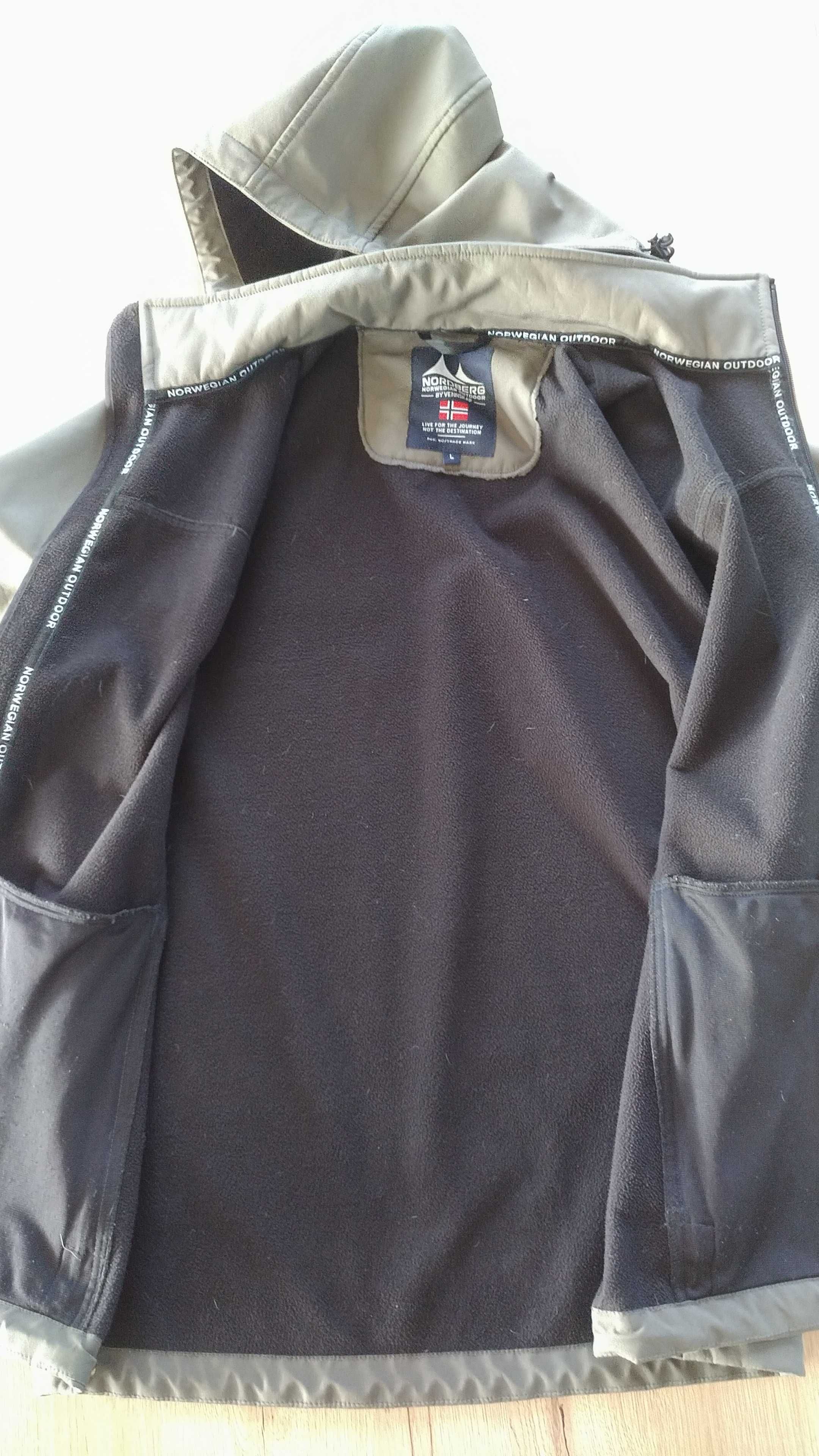 Kurtka outdoor Nordberg