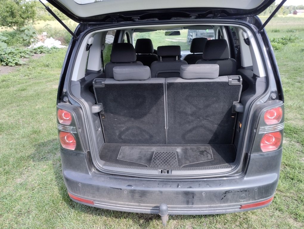 VW Touran Sprzedam