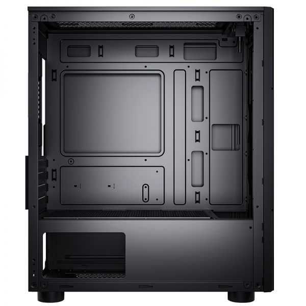 Caixa Gaming DarkFlash Neo 202 Black M-ATX M-ITX