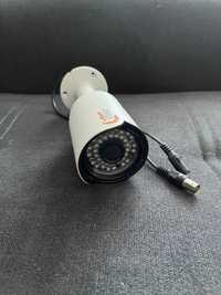 MHD-відеокамера Light Vision VLC-6128WM White