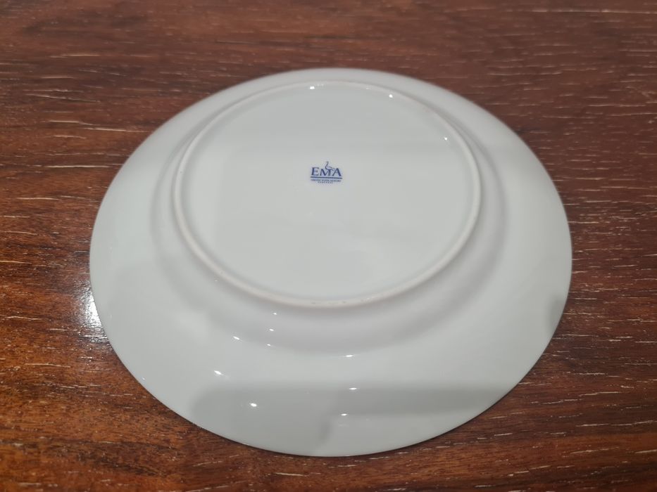 Peças  'Palacete' , Ema Vista Alegre