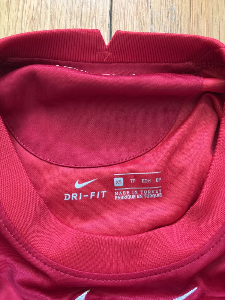 Koszulka reprenzentacji turkcji nike 2020 XS