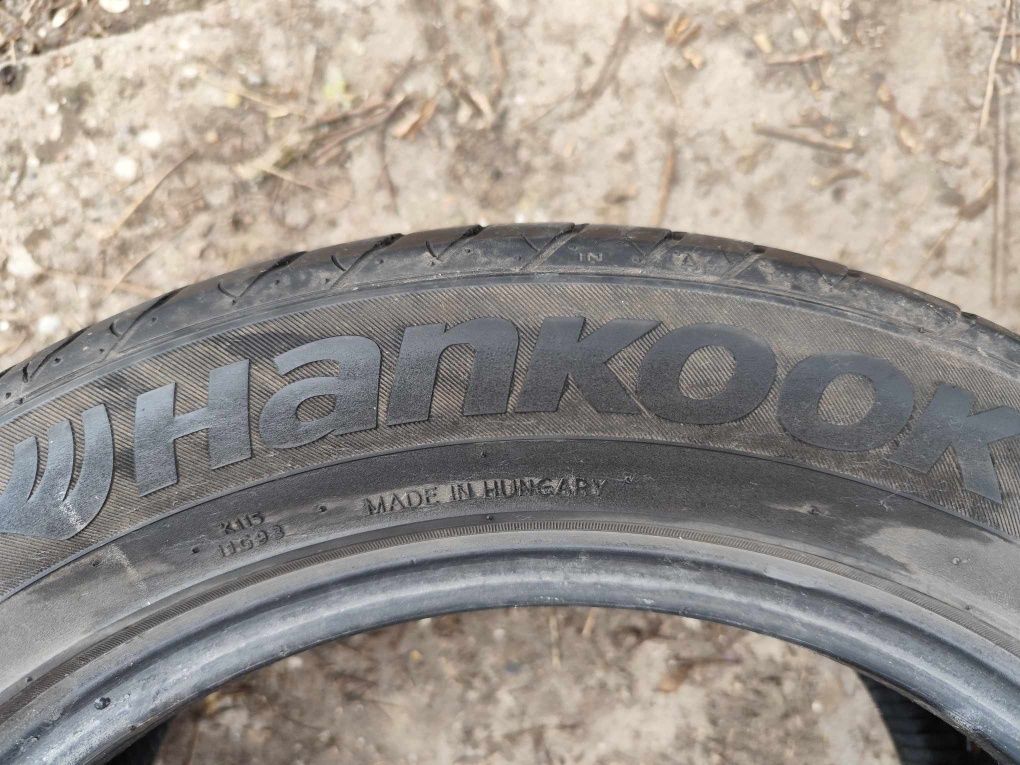 Opony letnie r16 hankook