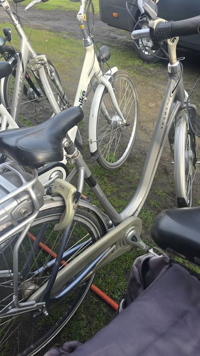 8 Rowerów elektrycznych