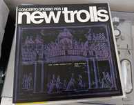 New Trolls – Concerto Grosso Per I New Trolls
