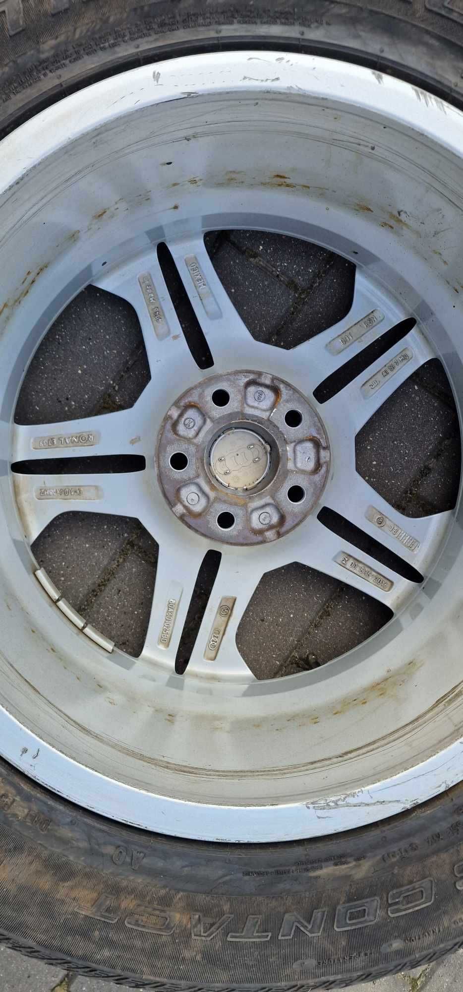 ALU FELGA AUDI Q5 / felga do audi q5 / aluminiowa felga alus