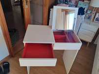 Toucador ikea com espelho