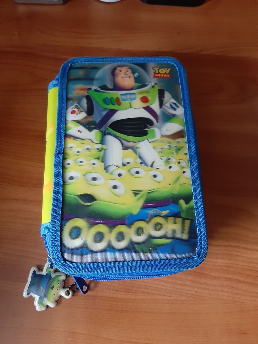 Piórnik toy story kolekcja limited tkmaxx empik smyk komory disney