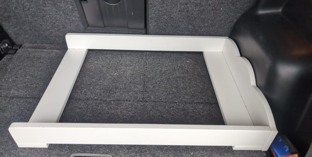 Przewijak na komodę