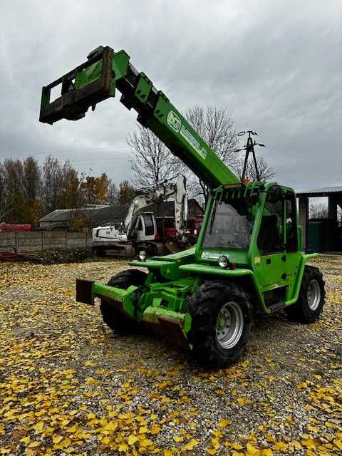 Merlo P35-13EVS Ładowarka teleskopowa, stan super