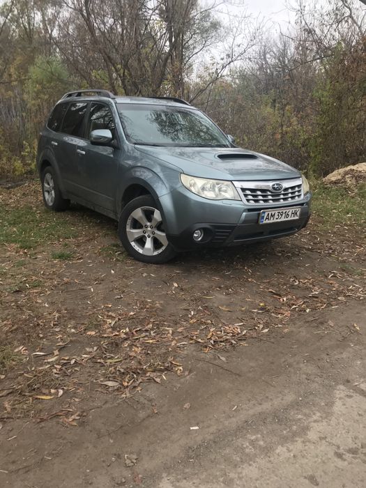 Продам Субару Форестер