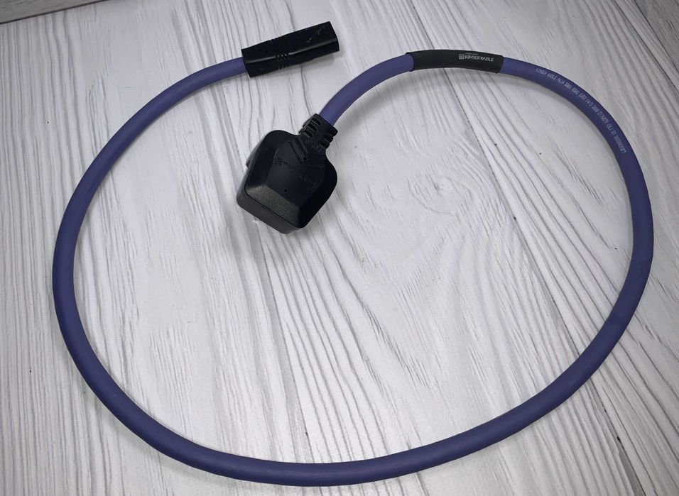 Kimber KABLE PowerKord 14 (обмен/продажа) pk14 силовой сетевой