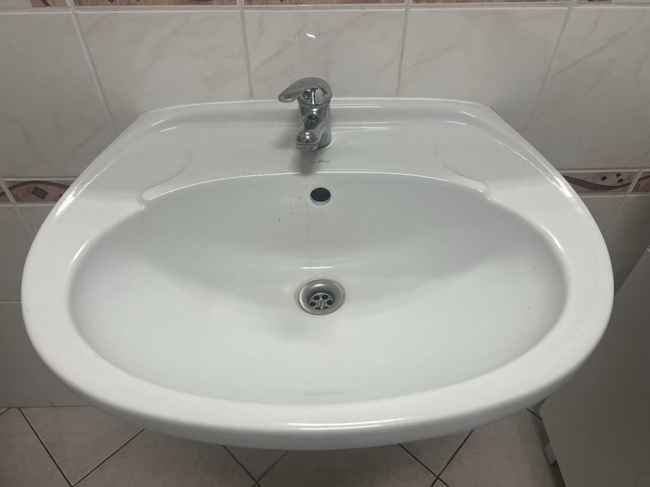 Umywalka łazienkowa