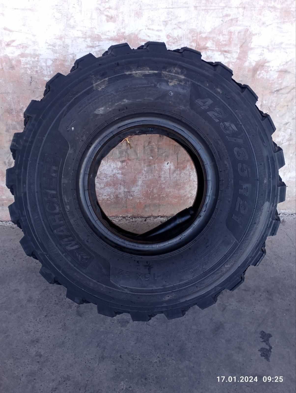 шина 425/85R21 E-2 W-16X Мarcher 24 pr