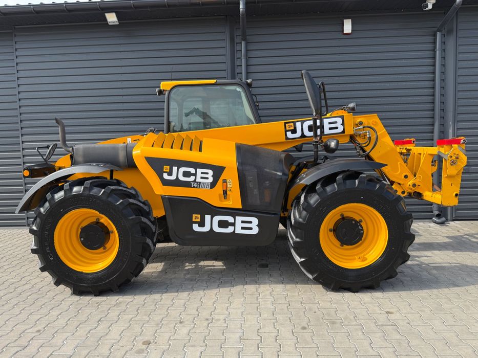 JCB 526-56 agri Super stan!!! ładowarka teleskopowa 527