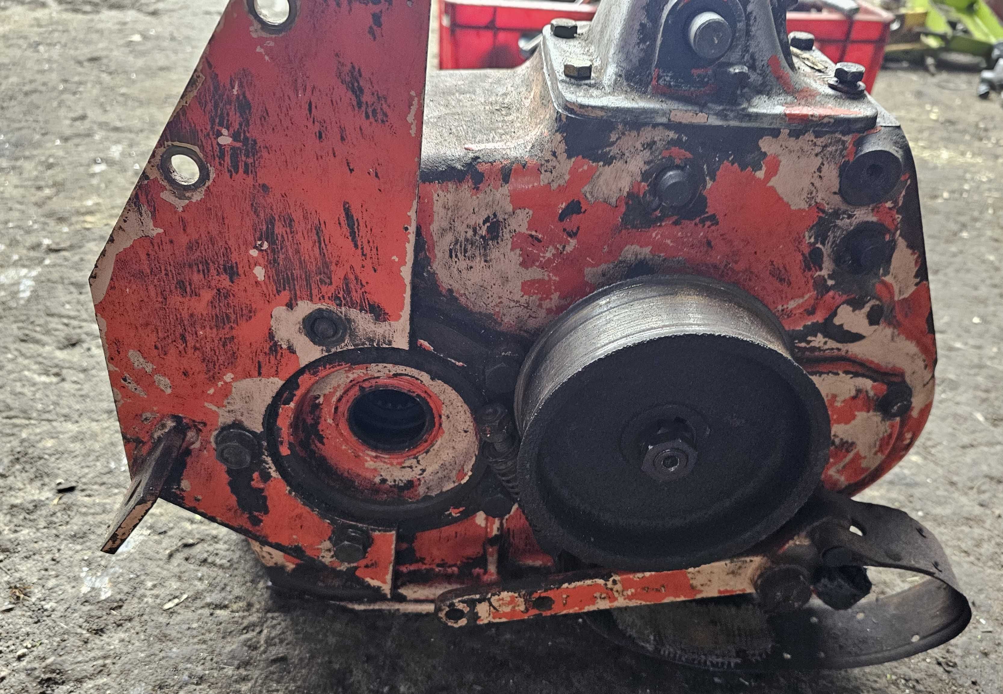 Skrzynia biegów kombajn Deutz Fahr M900, 922, 980, 1002