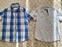 2 Camisas rapaz 4-5 anos