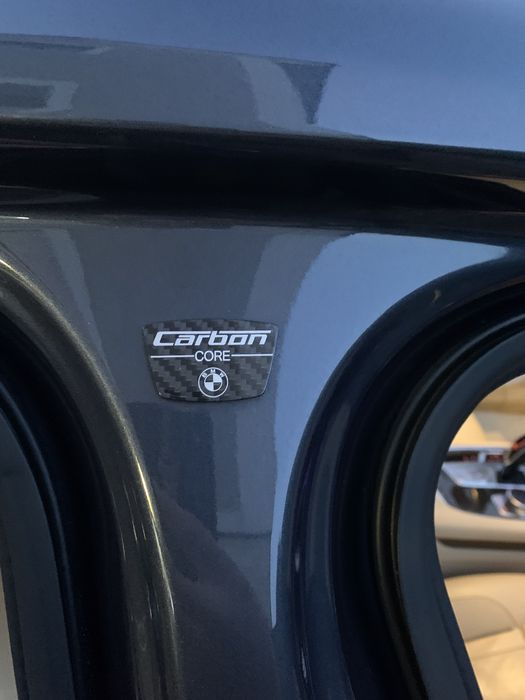 Автомобіль Bmw 750l xd G12