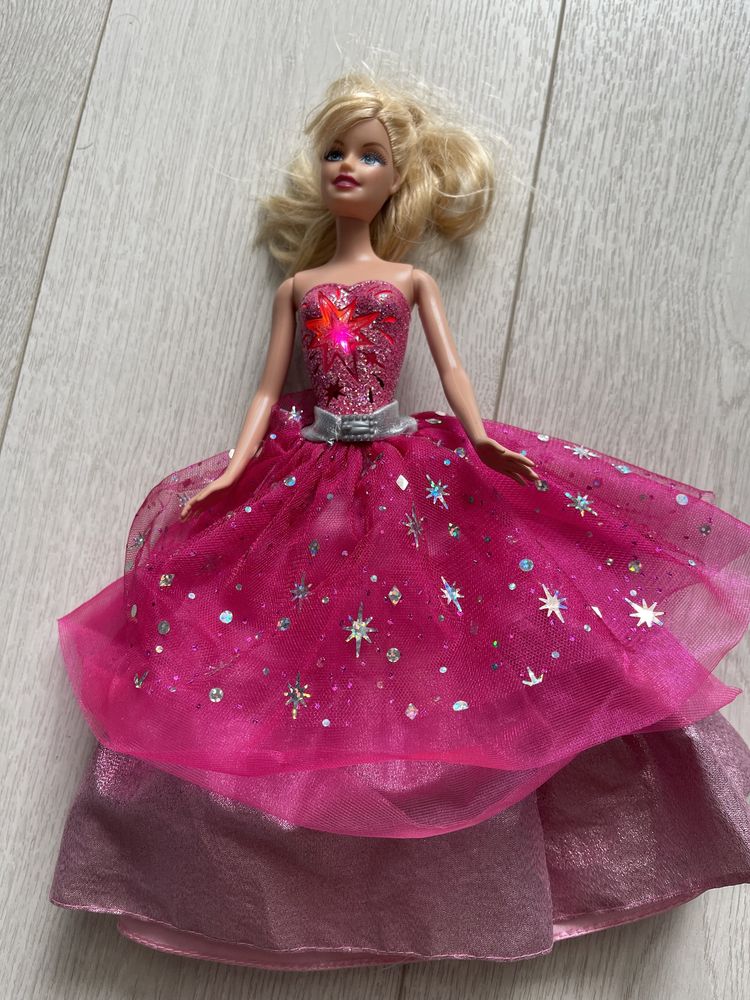 Barbie Барбі Барби A Fashion Fairytale Barbie Doll + сумка в подарунок