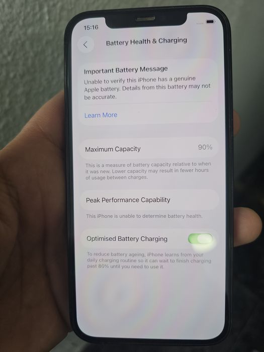 Iphone 12 pro..256gb