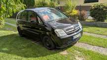 Opel Meriva 1.6 benzyna LPG