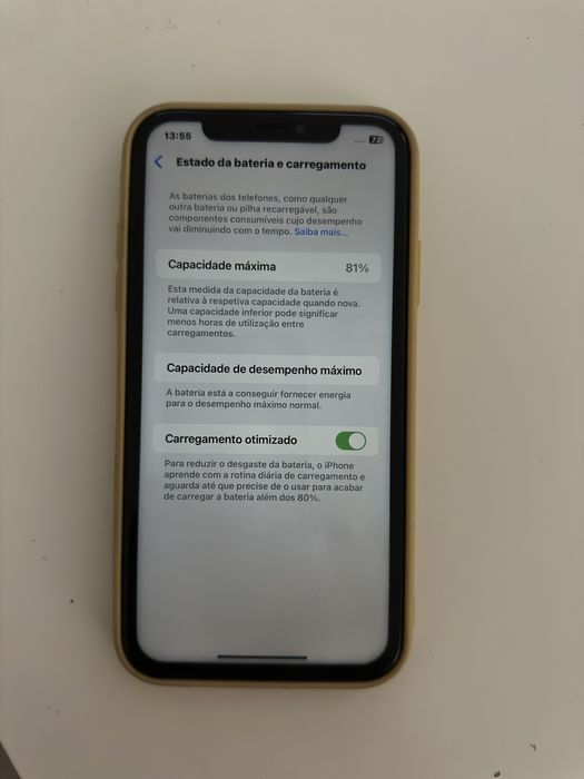 Iphone XR a funcionar (ler a descricao)