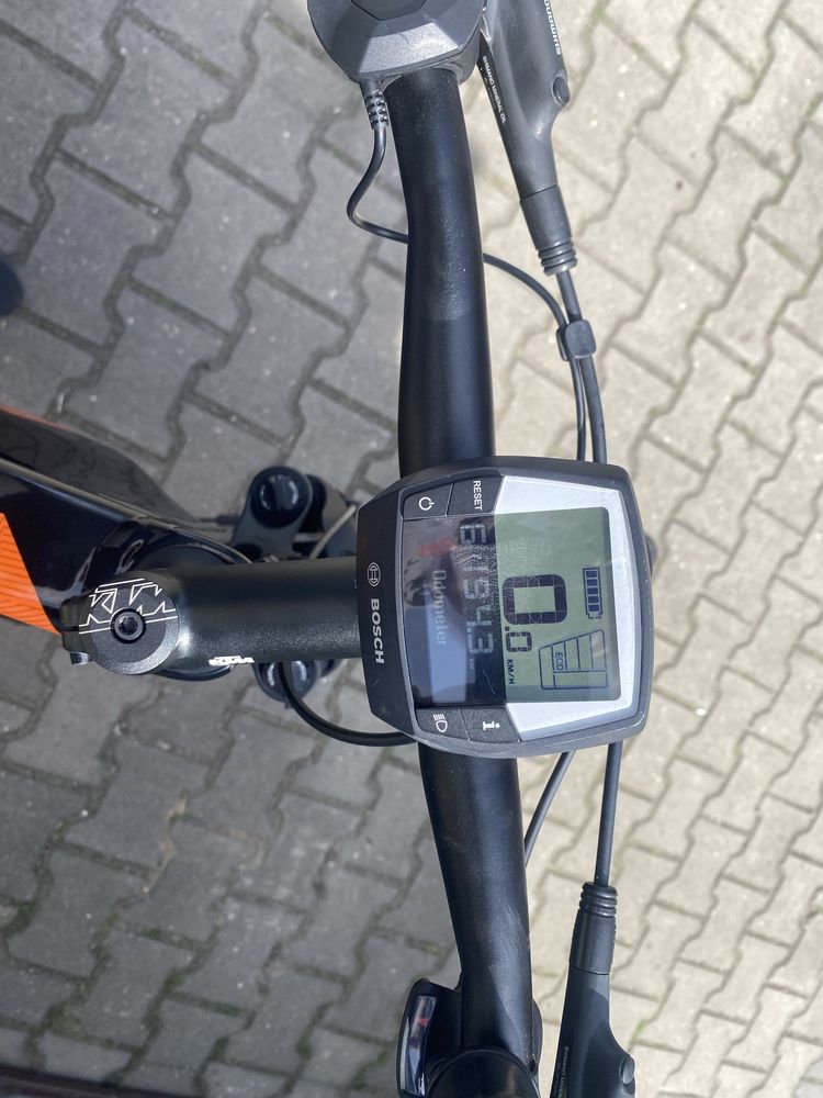 Ktm Macina 630 Sport