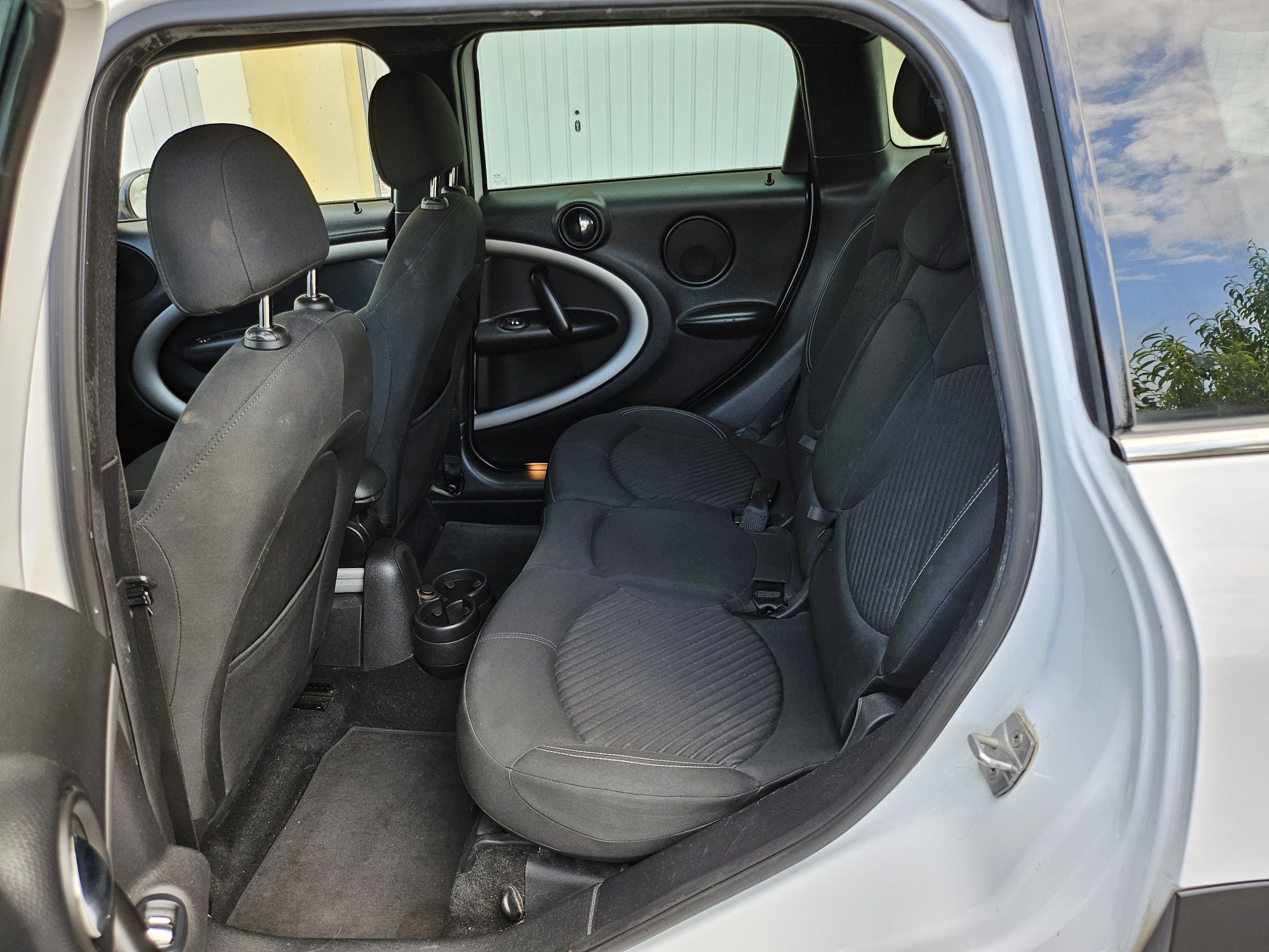 Mini 1.6 countryman
