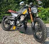 Mondial HPS 125 Mondial HPS 125 Aprilia CR 125