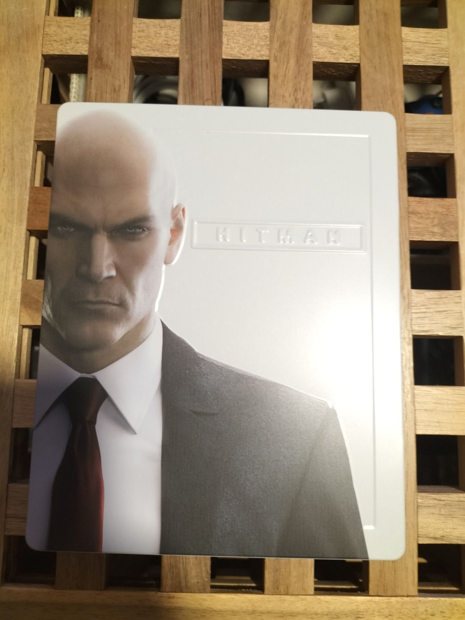 Hitman SteelBook Edition PlayStation 4