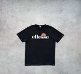 Мужская Футболка Ellesse С Большим Логотипом Оригинал Идеал L-XL