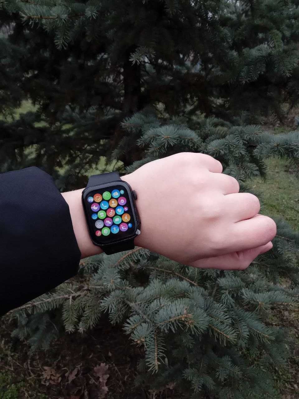 Smart Watch 8 plus Смарт часы 8 плюс