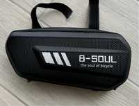 Велосумка B-Soul на раму