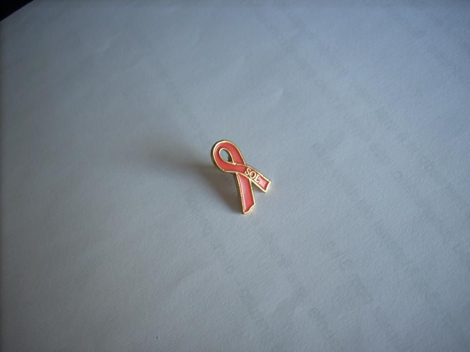 Pin associação SOL