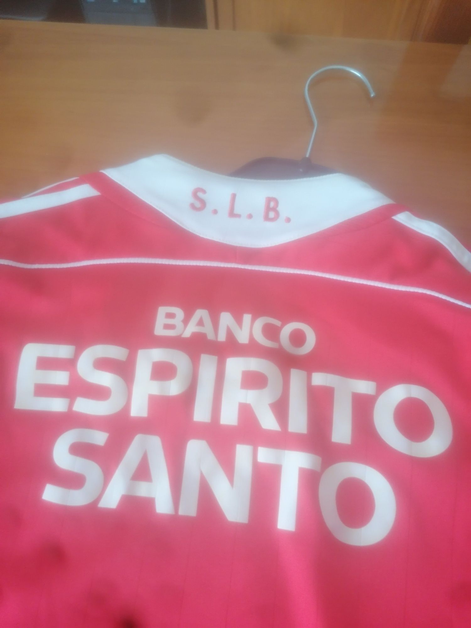 Camisola Benfica epoca 06/07