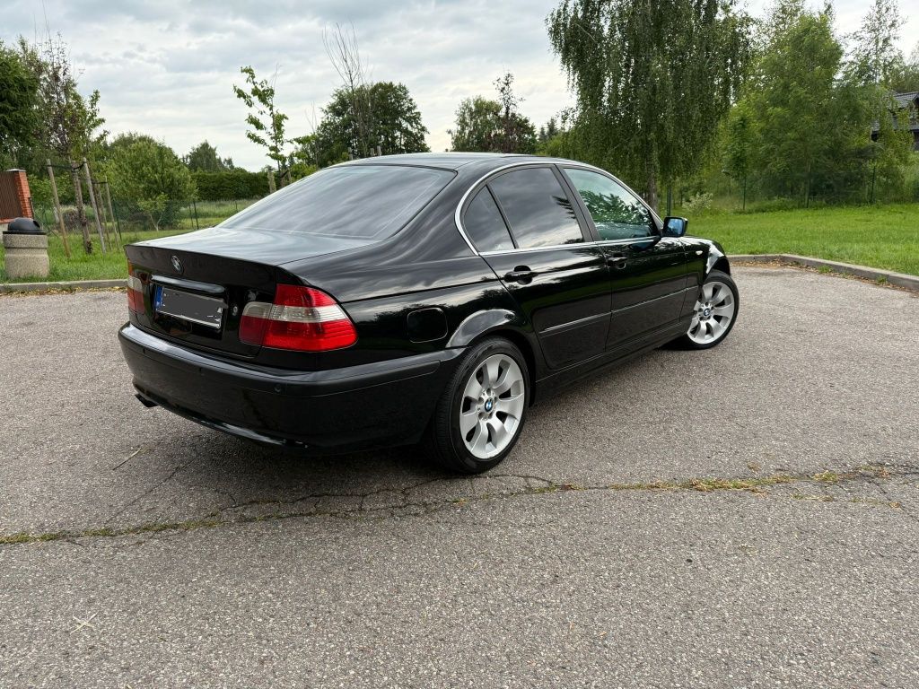 BMW E46 lift m54b22 R6 bez korozji piękny kolor alusy klima piękna !!
