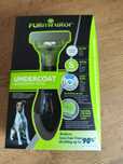 Furminator Undercoat dr sheindding tool roz S