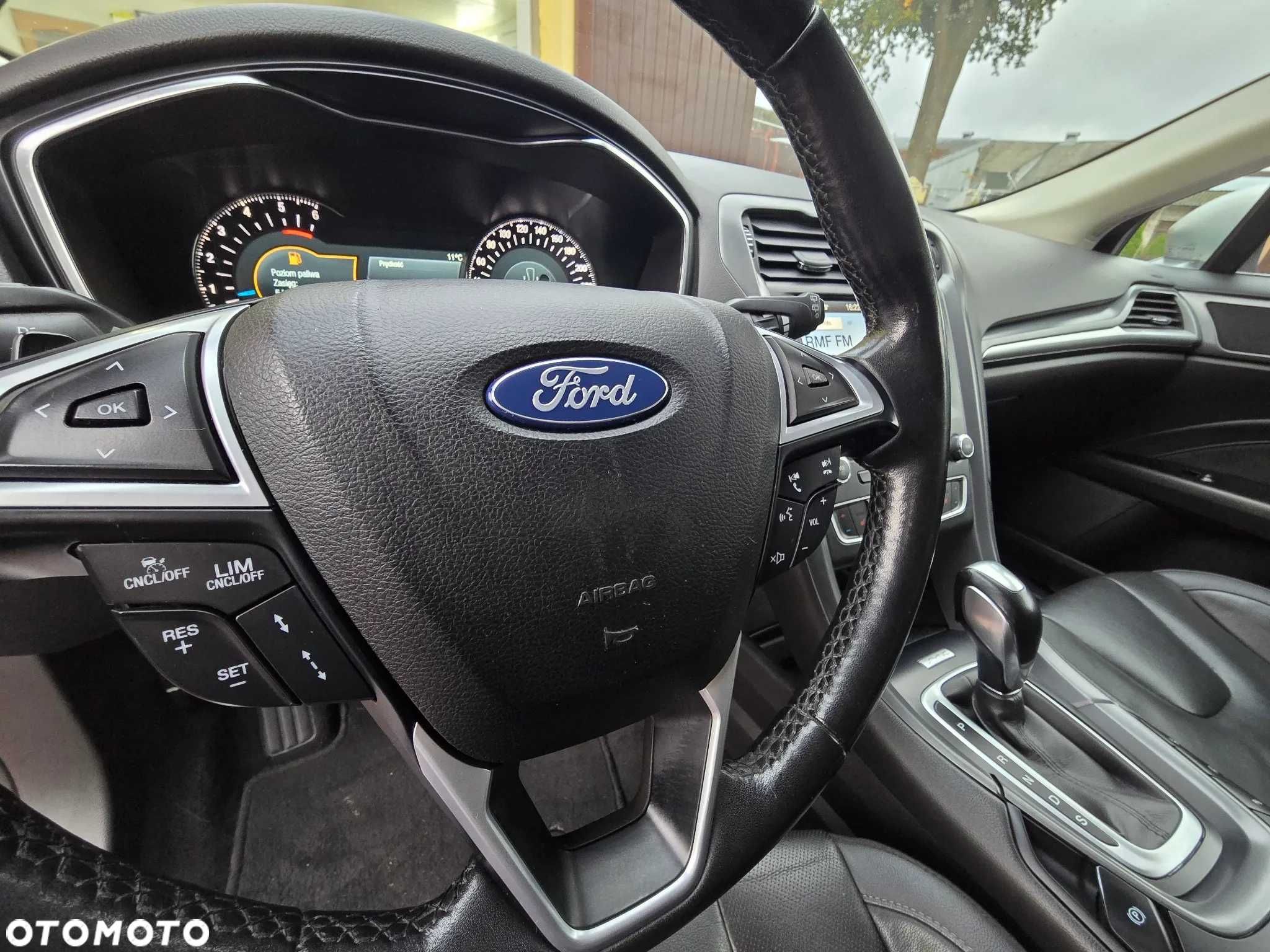 Ford Mondeo 2.0 TDCi Start-Stopp PowerShift-Aut Titanium