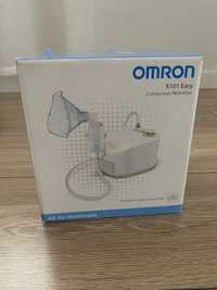 OMRON X101 Easy Inhaler Inhalator dla Dorosłych i Dzieci. Nebulizator