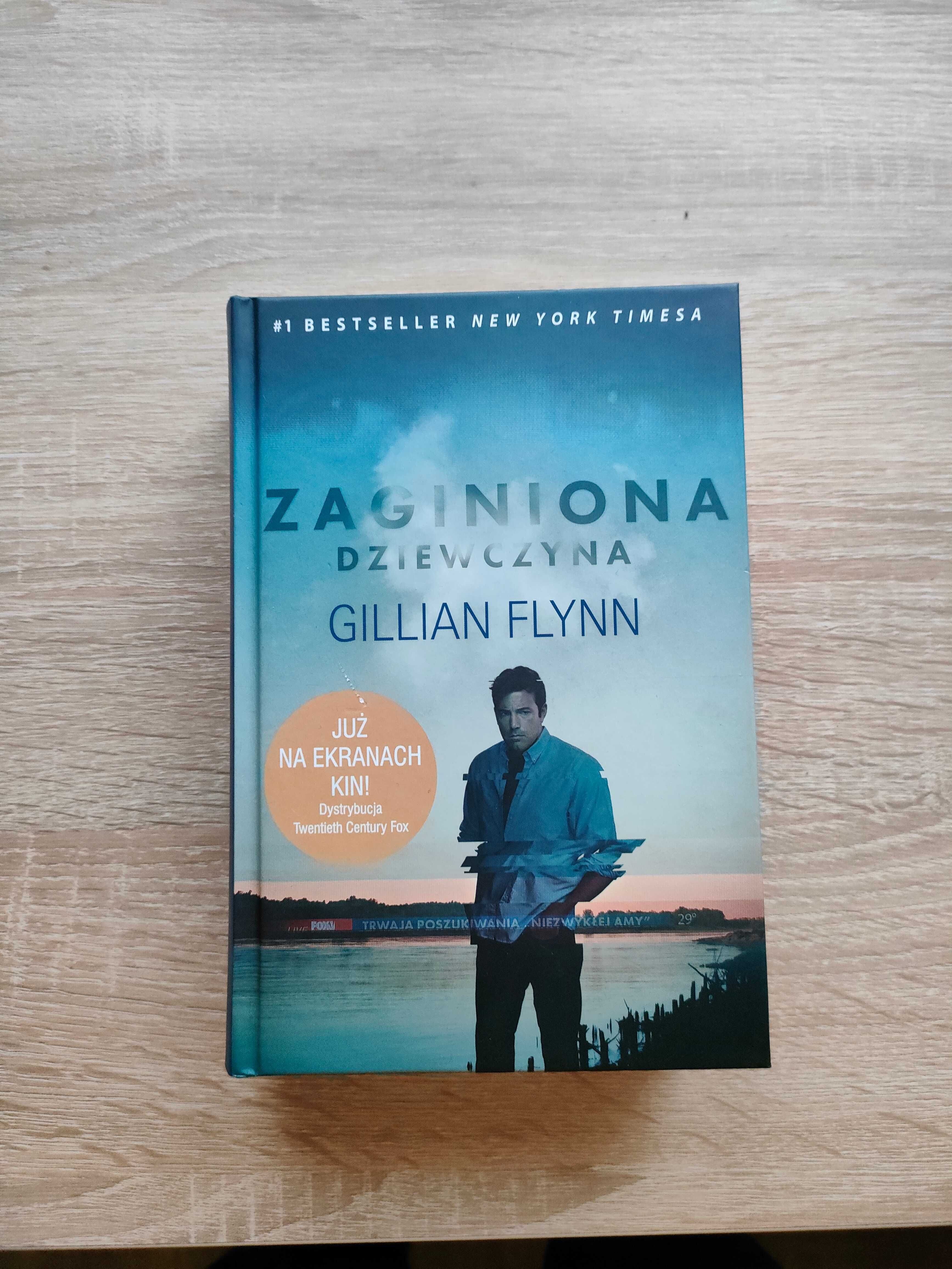 Zaginiona dziewczyna Gillian Flynn