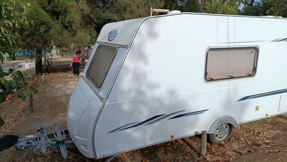 Caravana Caravelair Antares 400 Luxe