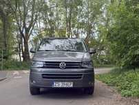 Volkswagen Transp. Multivan 4Motion pełna opcja
