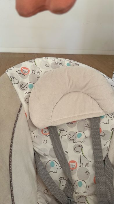 Baloiços para bebes