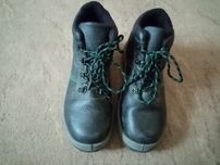 Buty ochronne, robocze bhp z blachą 37-39