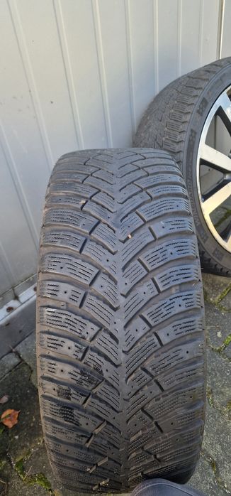 Koła felgi zimowe 225/40/18 VW Audi Seat skoda 5x112 oryginalne