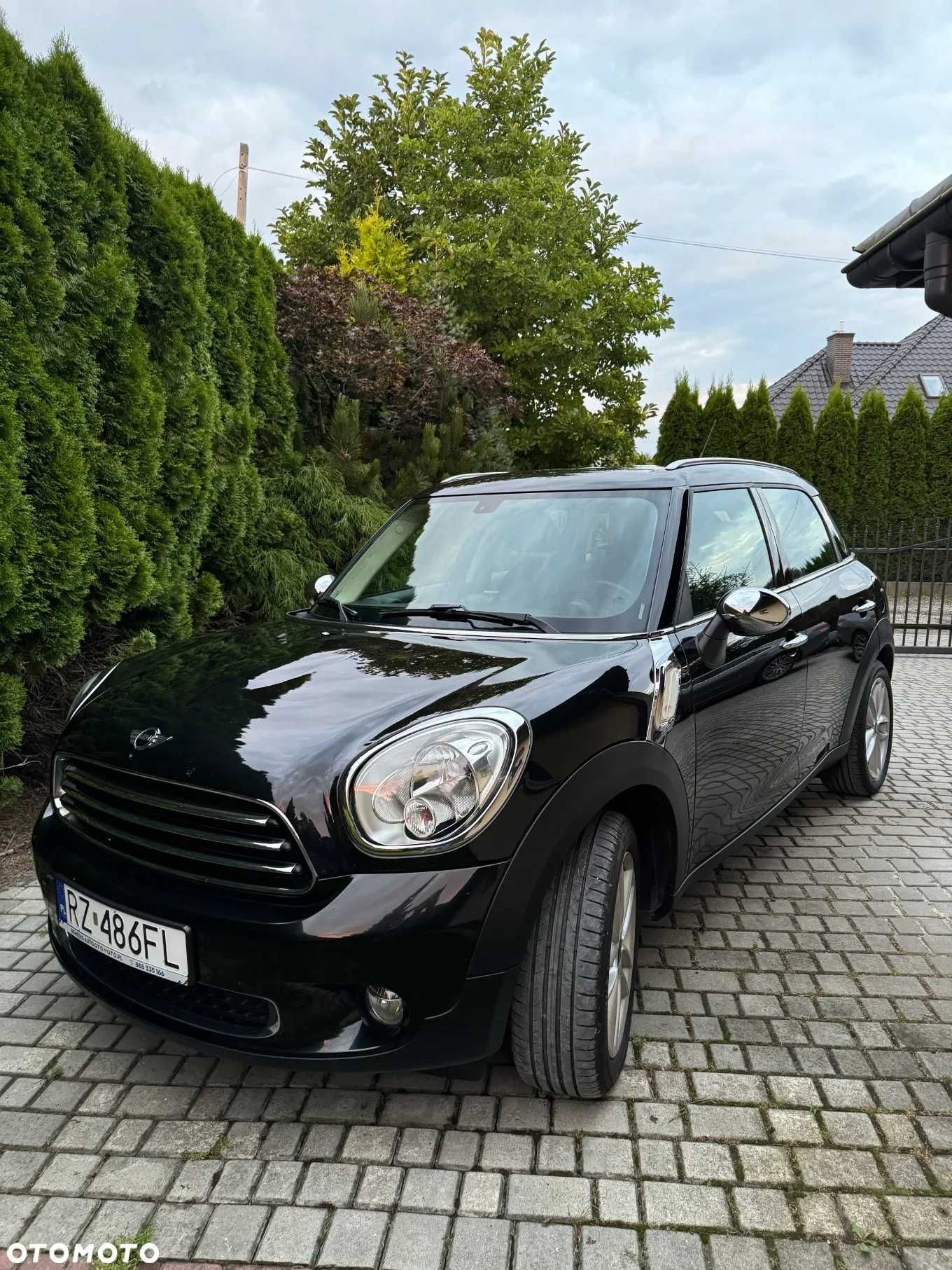 MINI Countryman One D