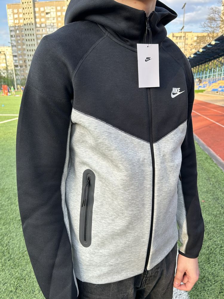 Nike Tech-Fleece grey ОРИГІНАЛ!!!